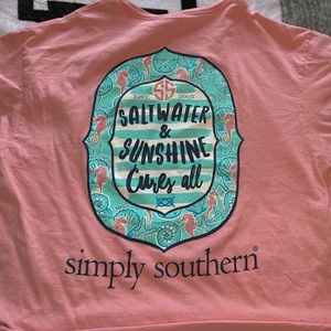 ~Simply Southern T-Shirt~